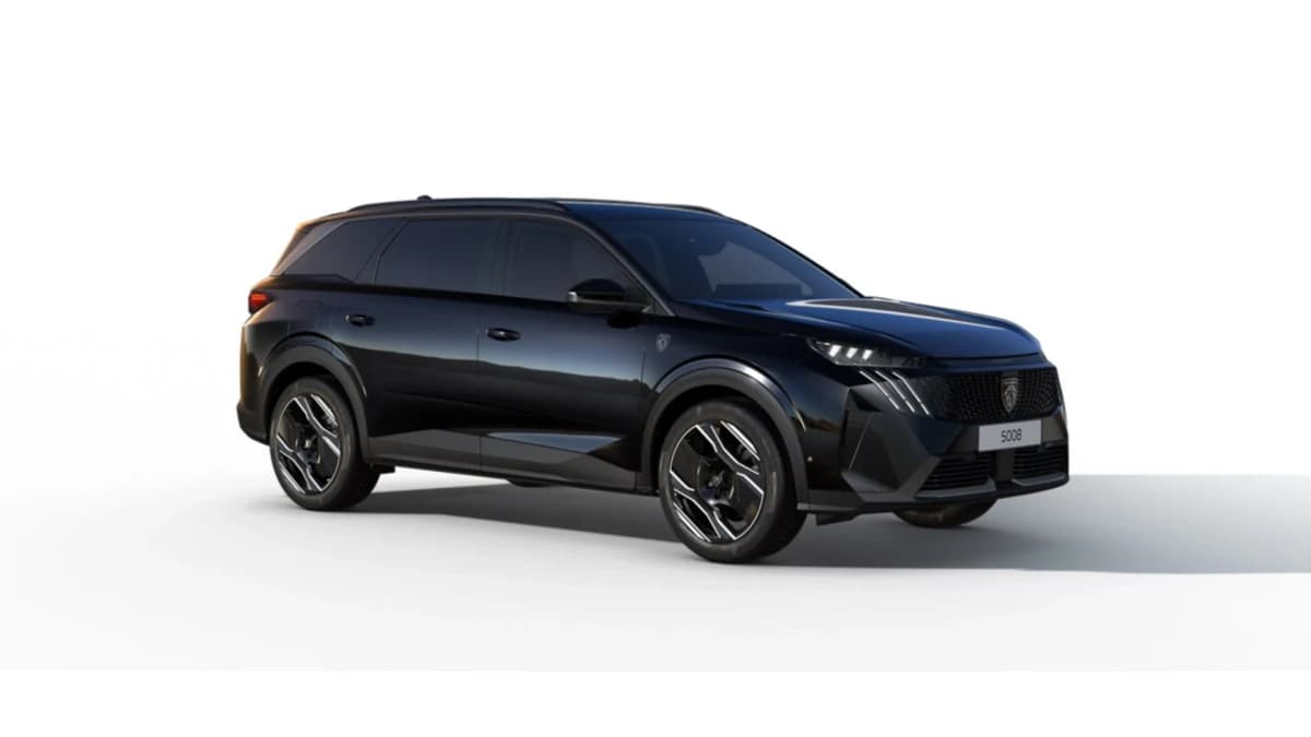 Peugeot 5008 — foto 1