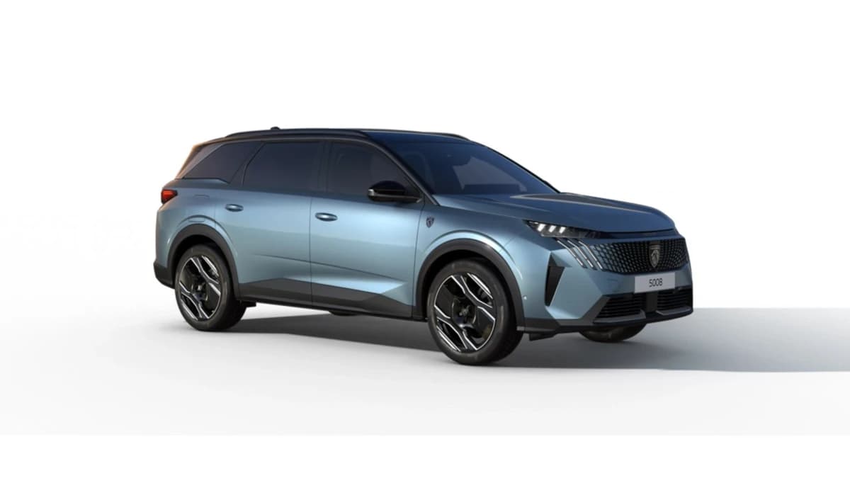 Peugeot 5008 — foto 1