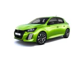 Peugeot e-208 thumbnail 3