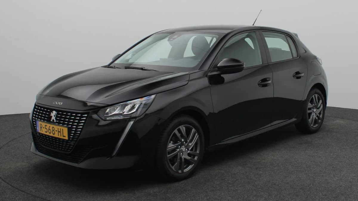 Peugeot 208 — foto 1
