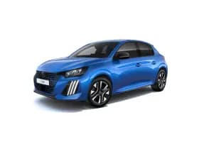 Peugeot e-208 thumbnail 3