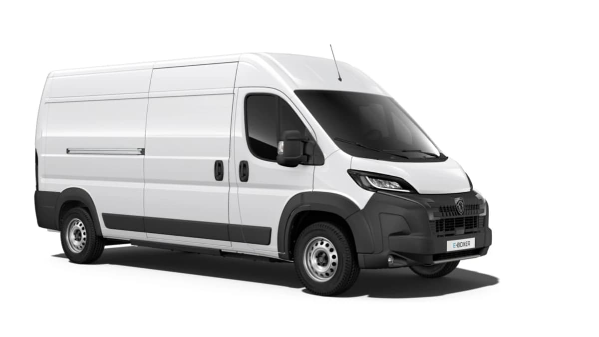 Peugeot Boxer — foto 1
