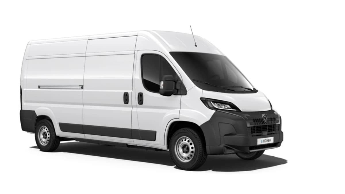 Peugeot Boxer — foto 1