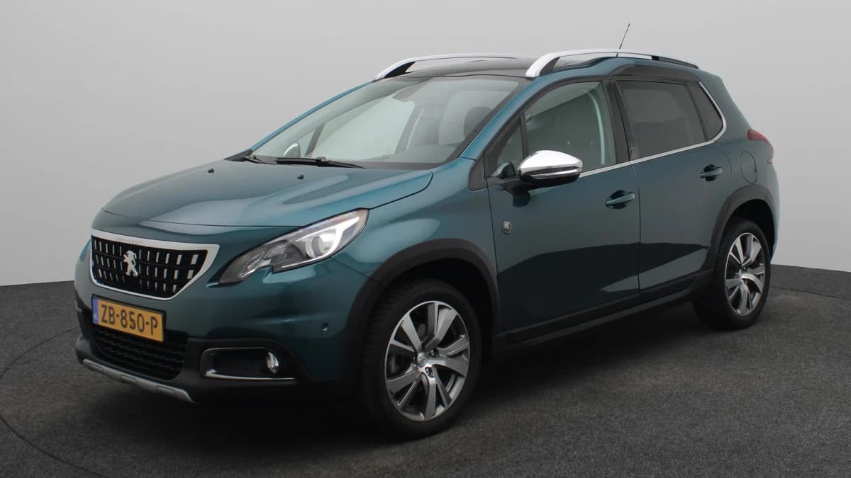 Peugeot 2008 — foto 1