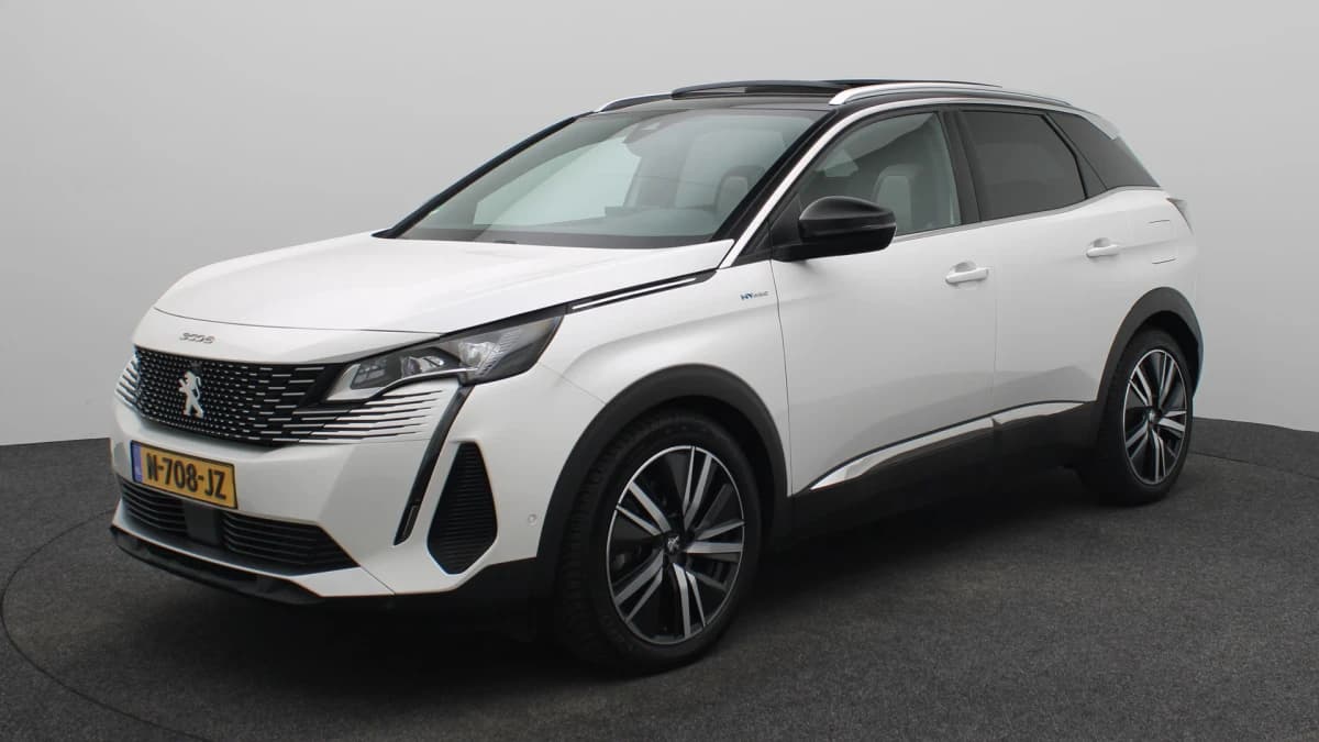 Peugeot 3008 — foto 1