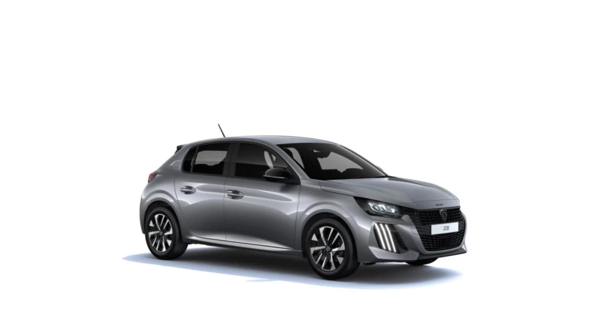 Peugeot 208 — foto 1