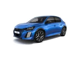 Peugeot e-208 thumbnail 3