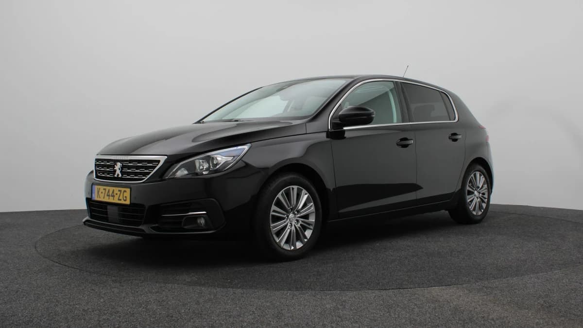 Peugeot 308 — foto 1