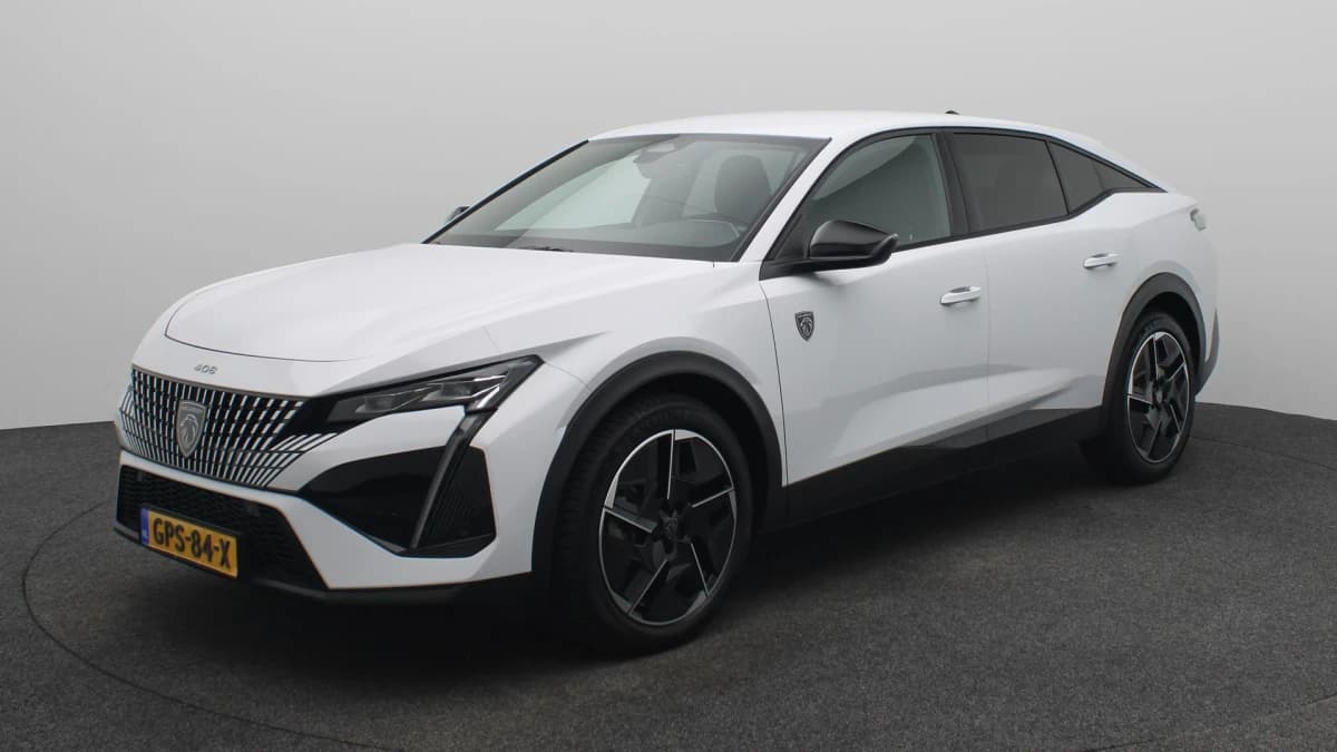 Peugeot 408 — foto 1