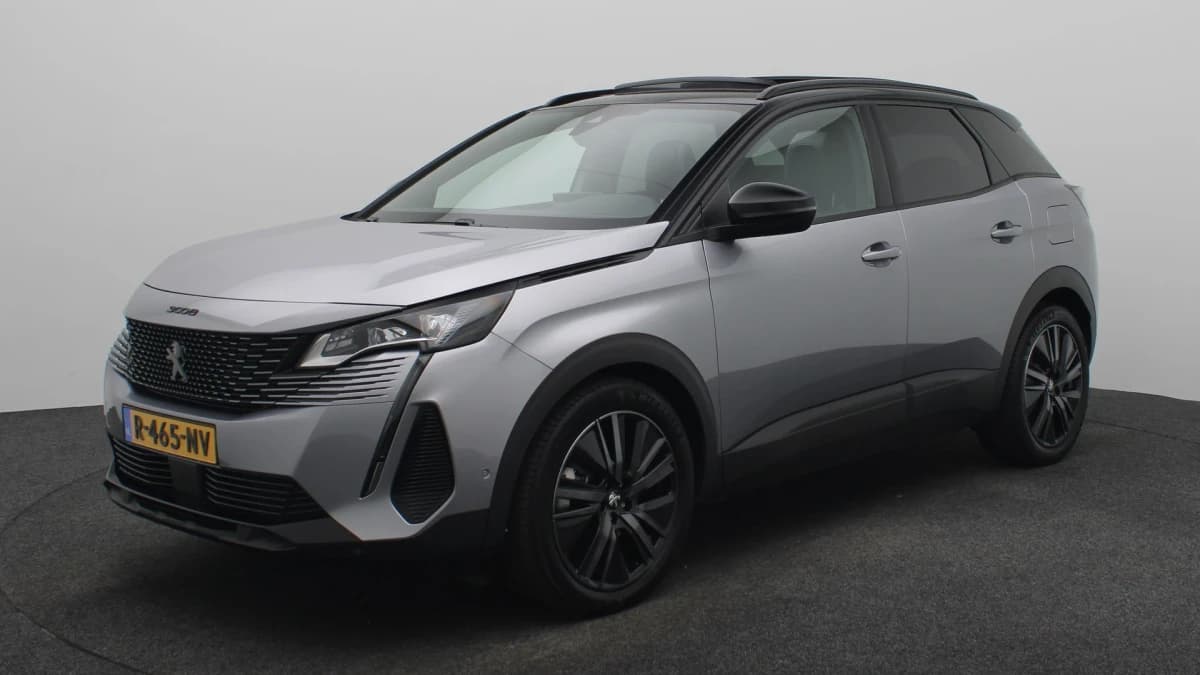 Peugeot 3008 — foto 1