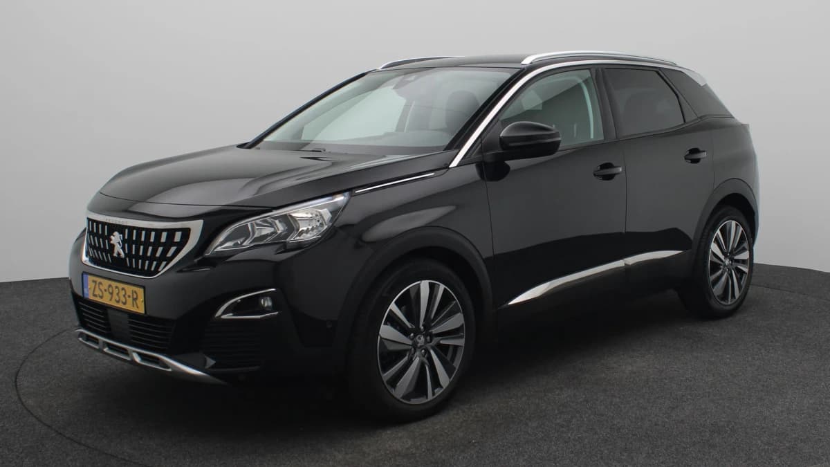 Peugeot 3008 — foto 1