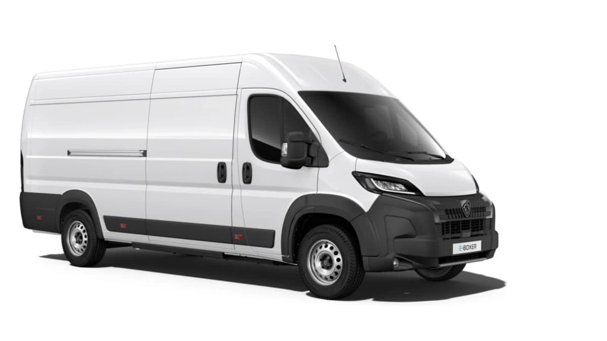 Peugeot Boxer — foto 1