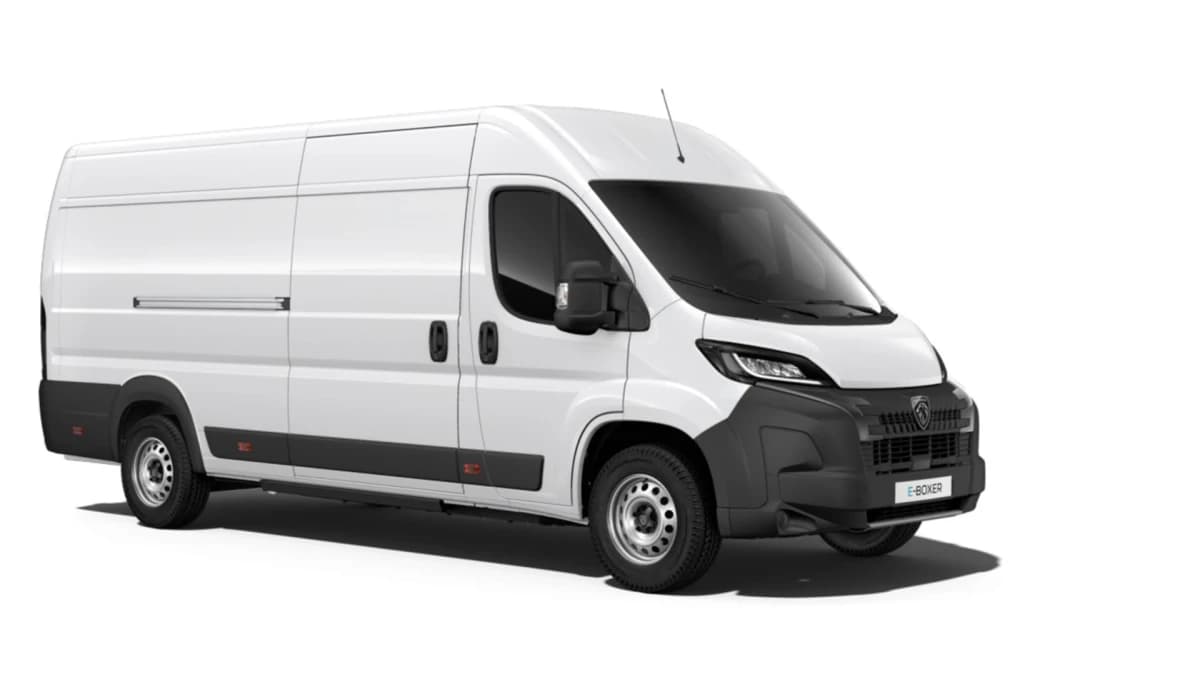 Peugeot Boxer — foto 1