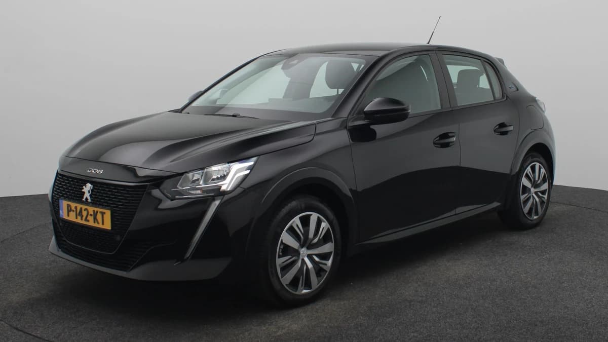 Peugeot e-208 — foto 1