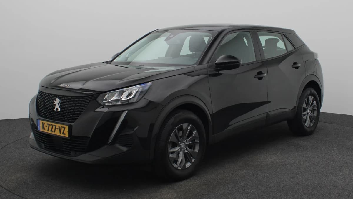 Peugeot 2008 — foto 1