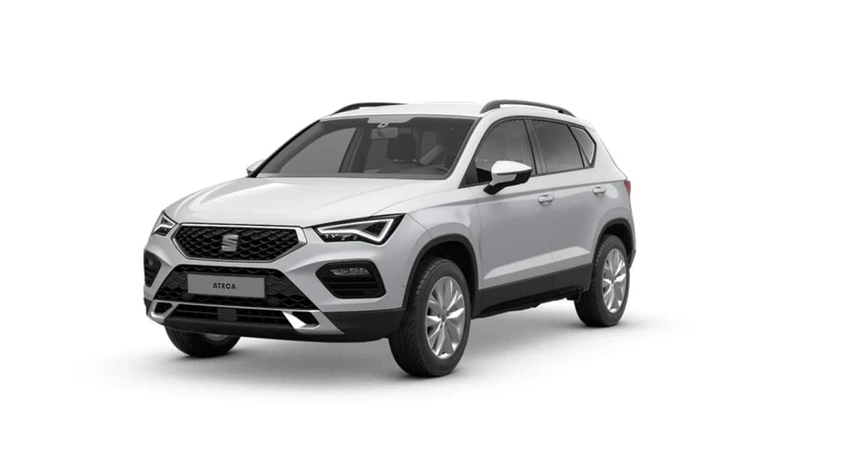 SEAT Ateca — foto 1