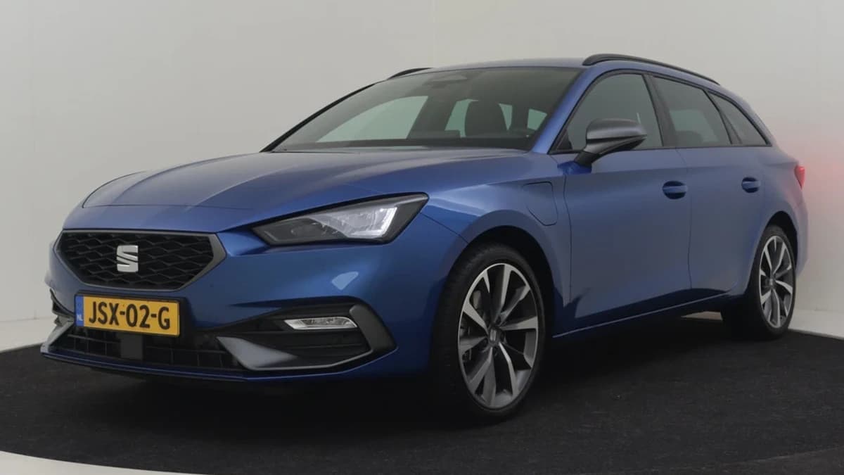 SEAT Leon Sportstourer — foto 1