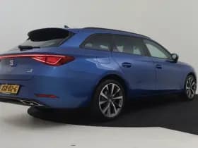 SEAT Leon Sportstourer thumbnail 2