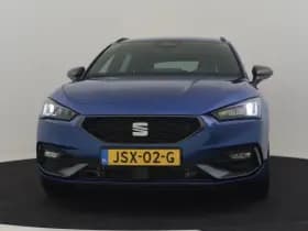 SEAT Leon Sportstourer thumbnail 23