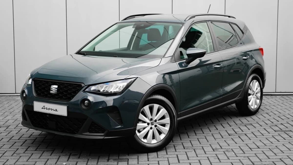 SEAT Arona — foto 1