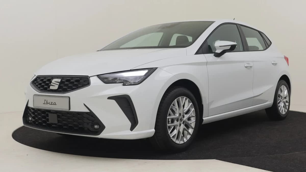 SEAT Ibiza — foto 1