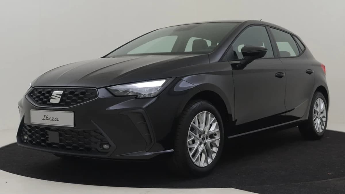 SEAT Ibiza — foto 1