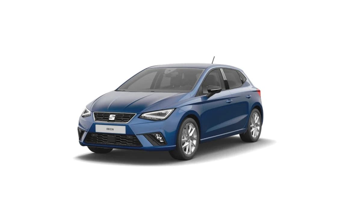 SEAT Ibiza — foto 1