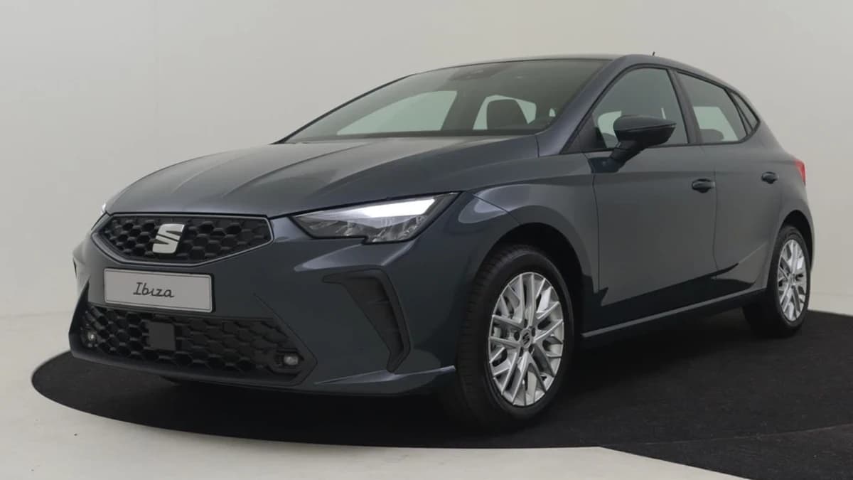 SEAT Ibiza — foto 1