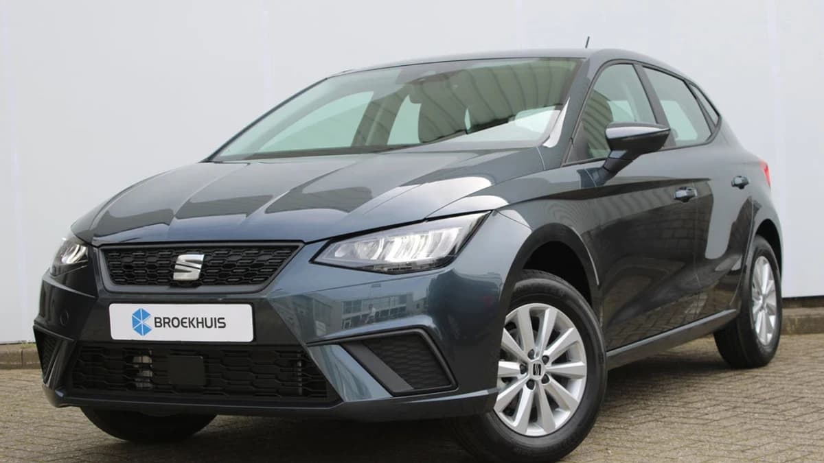 SEAT Ibiza — foto 1