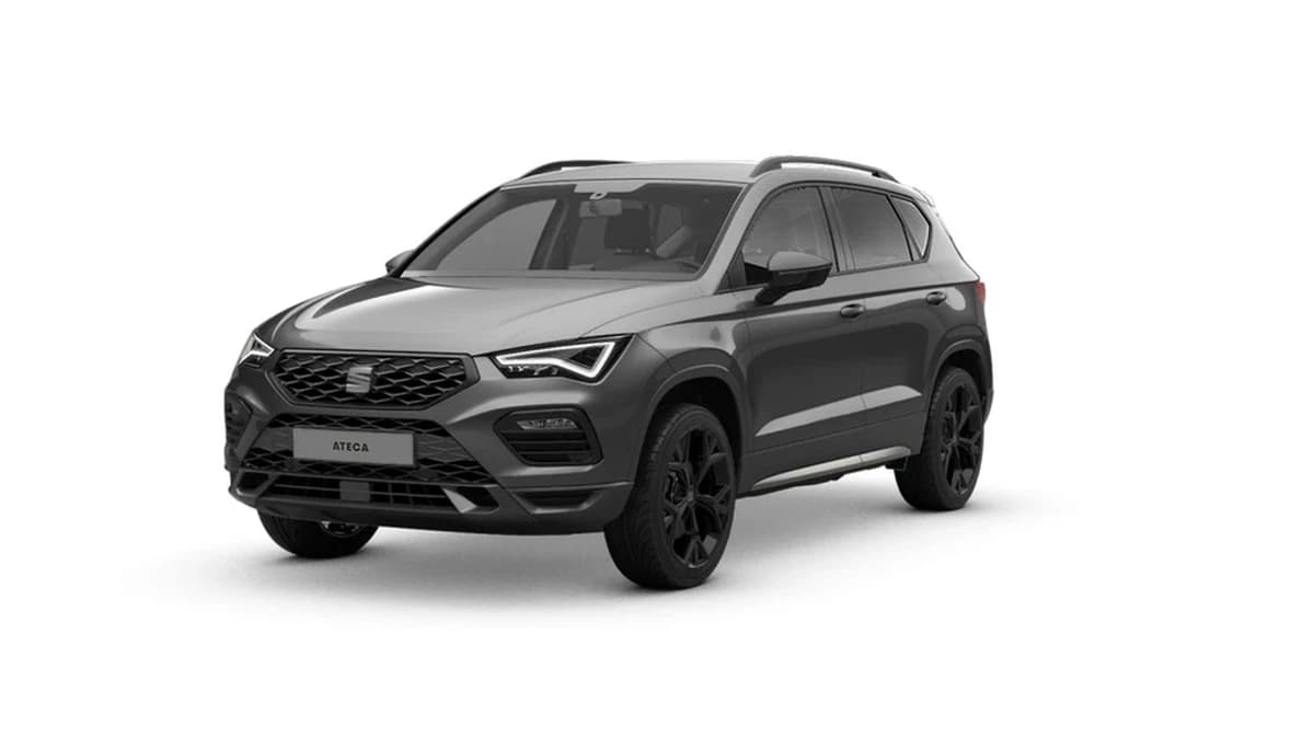 SEAT Ateca — foto 1