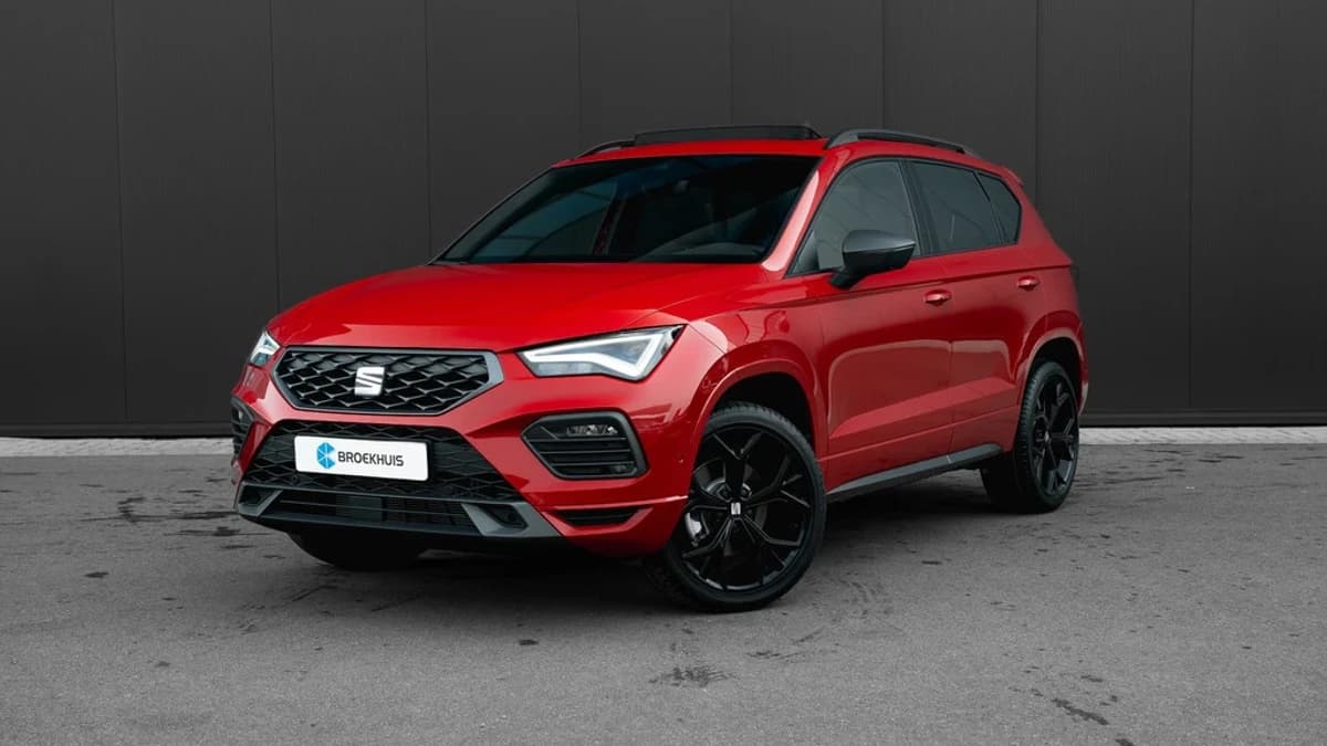 SEAT Ateca — foto 1