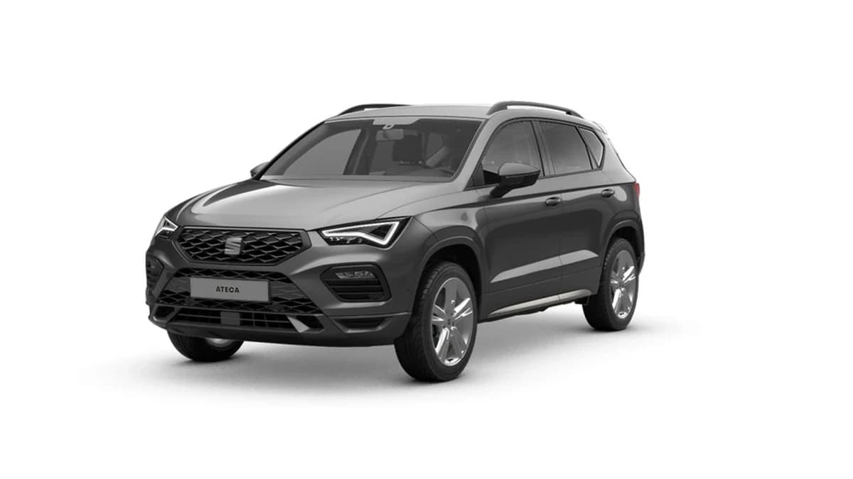 SEAT Ateca — foto 1