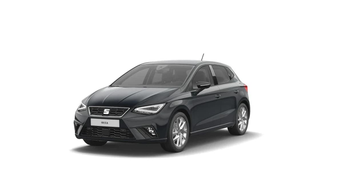 SEAT Ibiza — foto 1