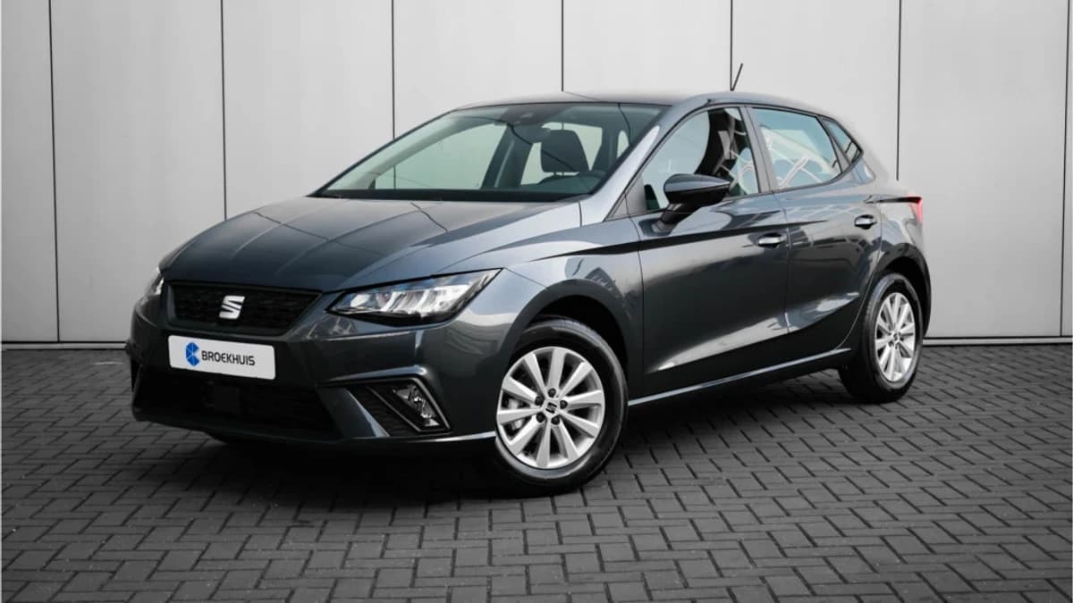 SEAT Ibiza — foto 1