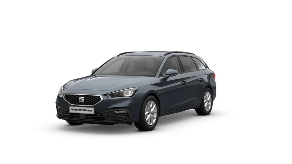 SEAT Leon Sportstourer — foto 1