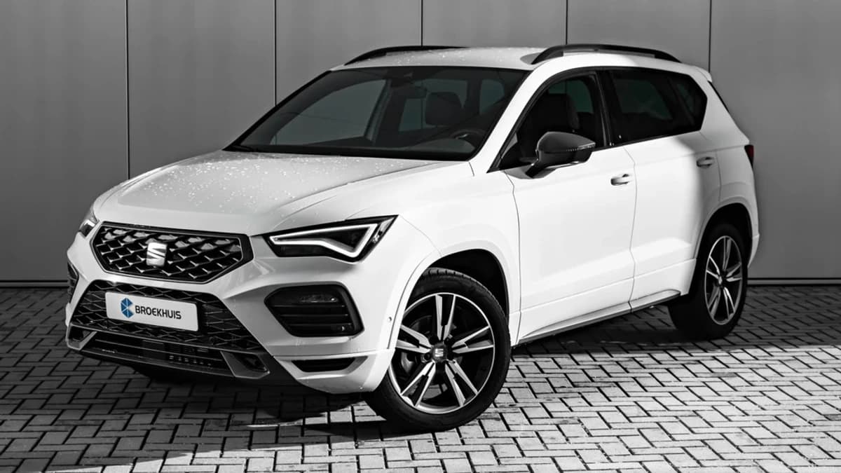 SEAT Ateca — foto 1