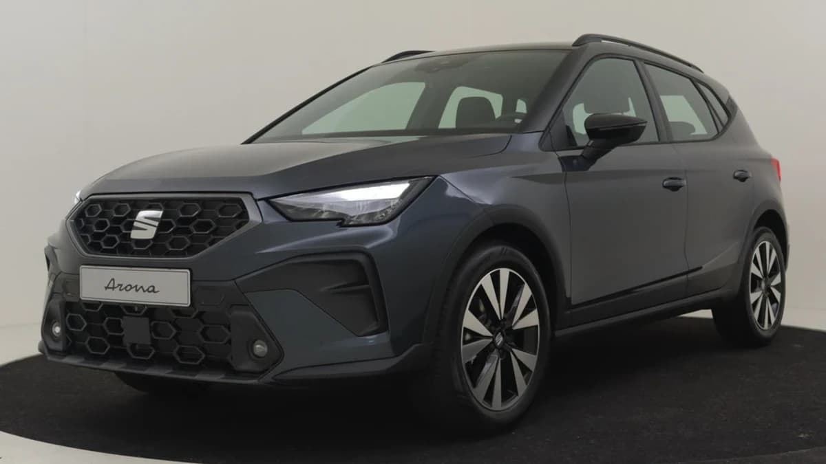 SEAT Arona — foto 1