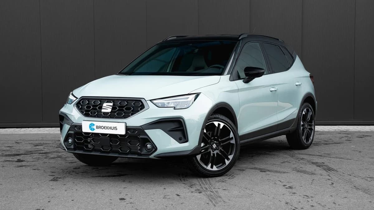 SEAT Arona — foto 1