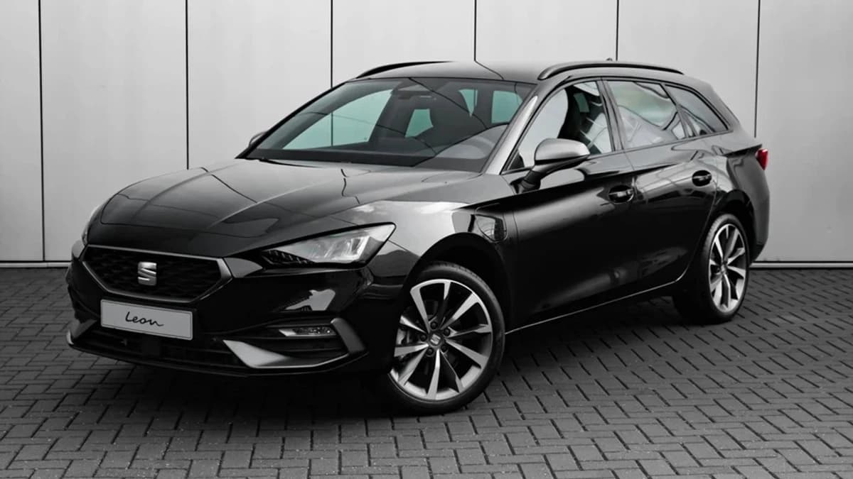 SEAT Leon Sportstourer — foto 1
