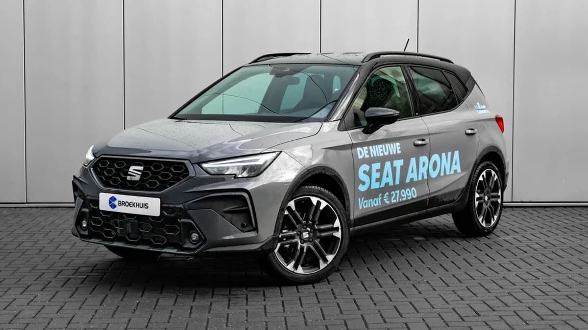 SEAT Arona — foto 1