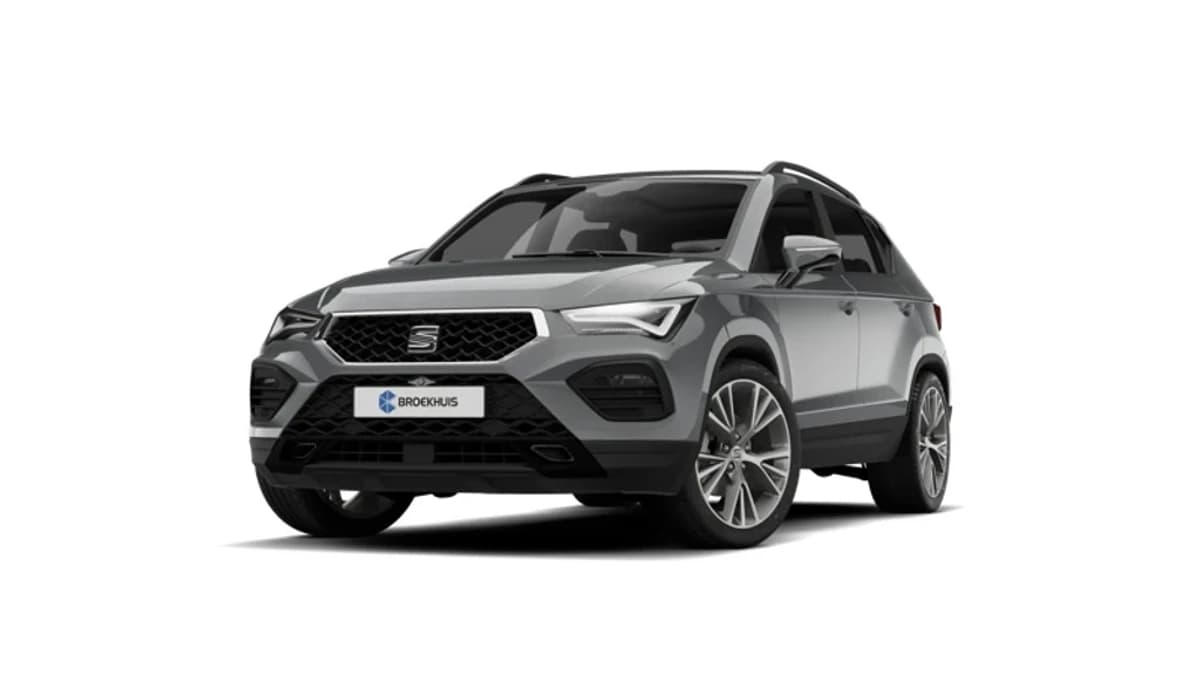 SEAT Ateca — foto 1