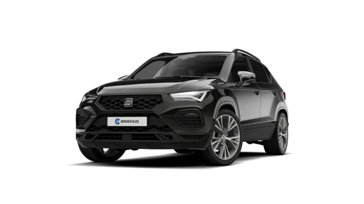 SEAT Ateca — foto 1