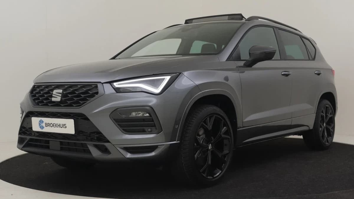 SEAT Ateca — foto 1