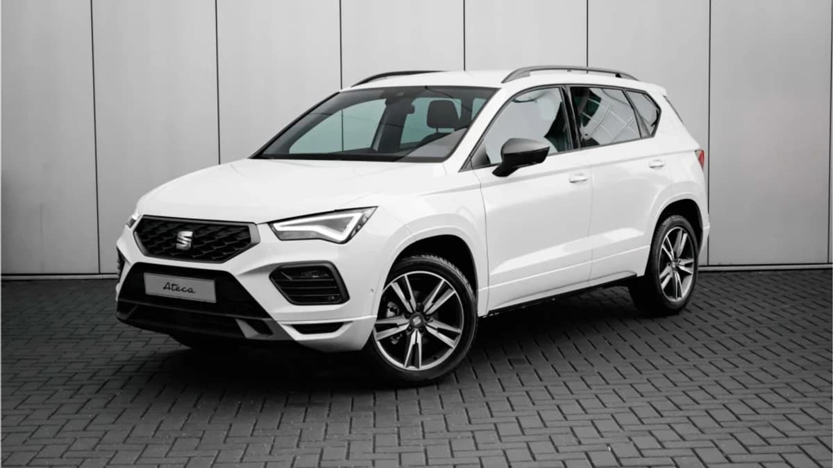 SEAT Ateca — foto 1