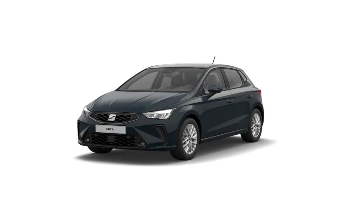 SEAT Ibiza — foto 1