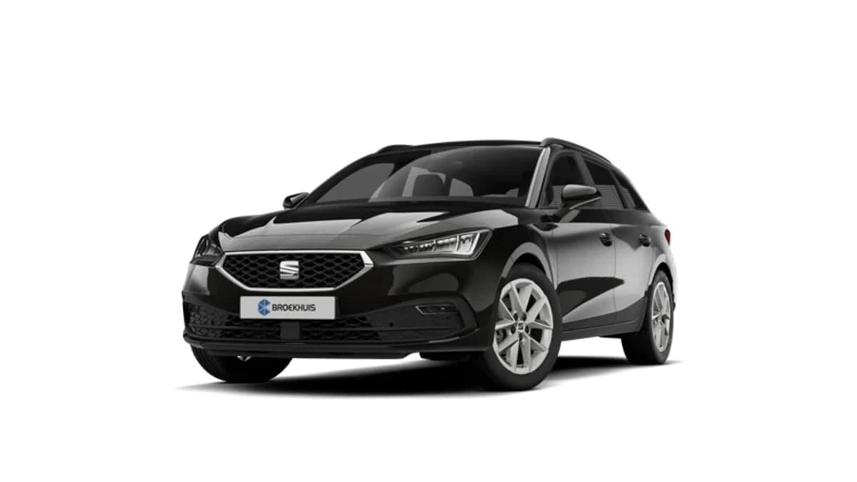 SEAT Leon Sportstourer — foto 1