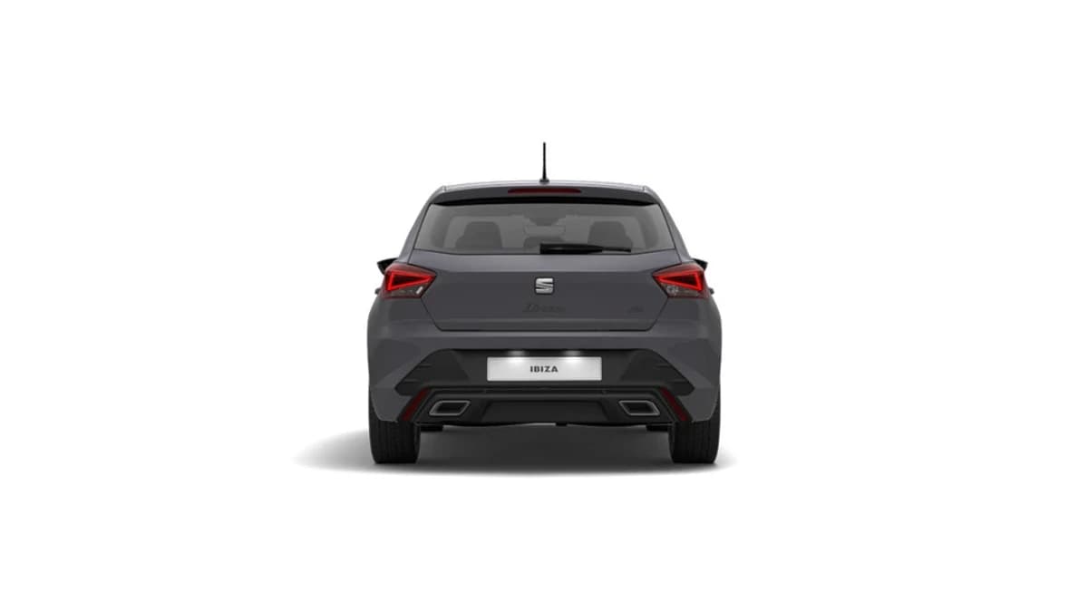 SEAT Ibiza — foto 1