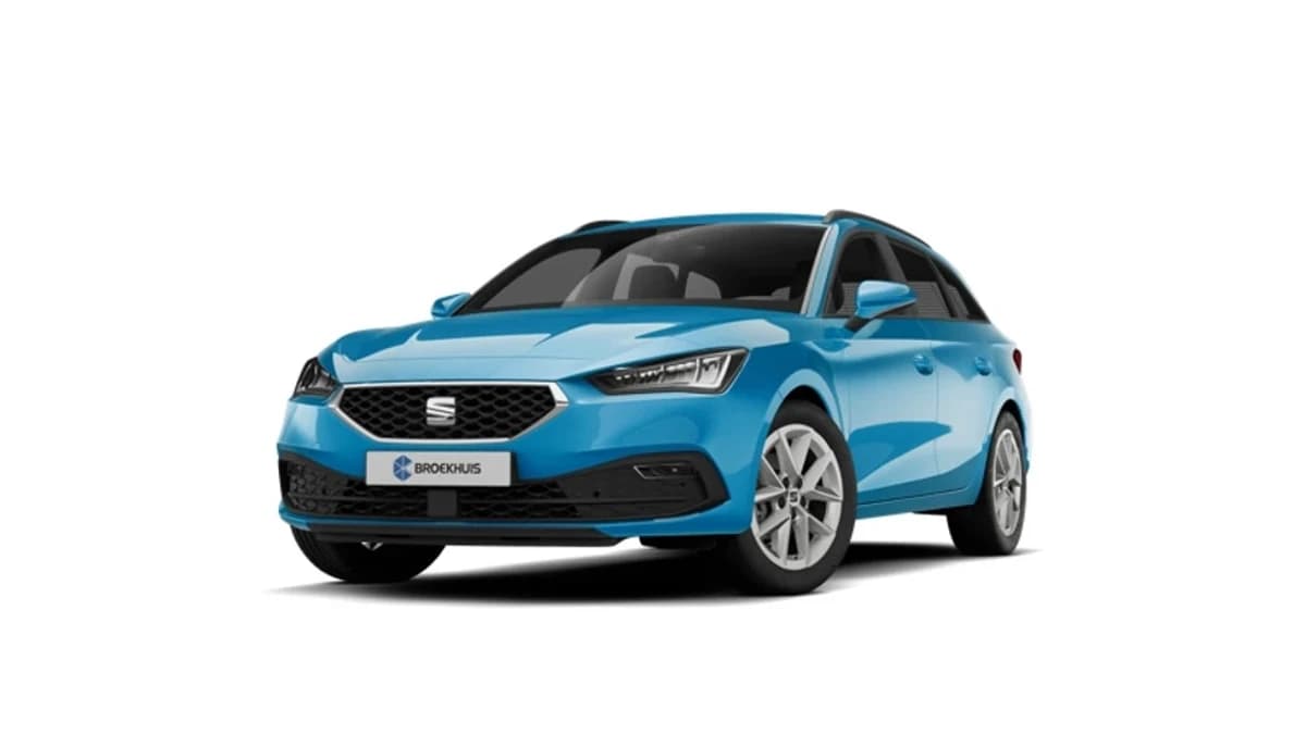 SEAT Leon Sportstourer — foto 1