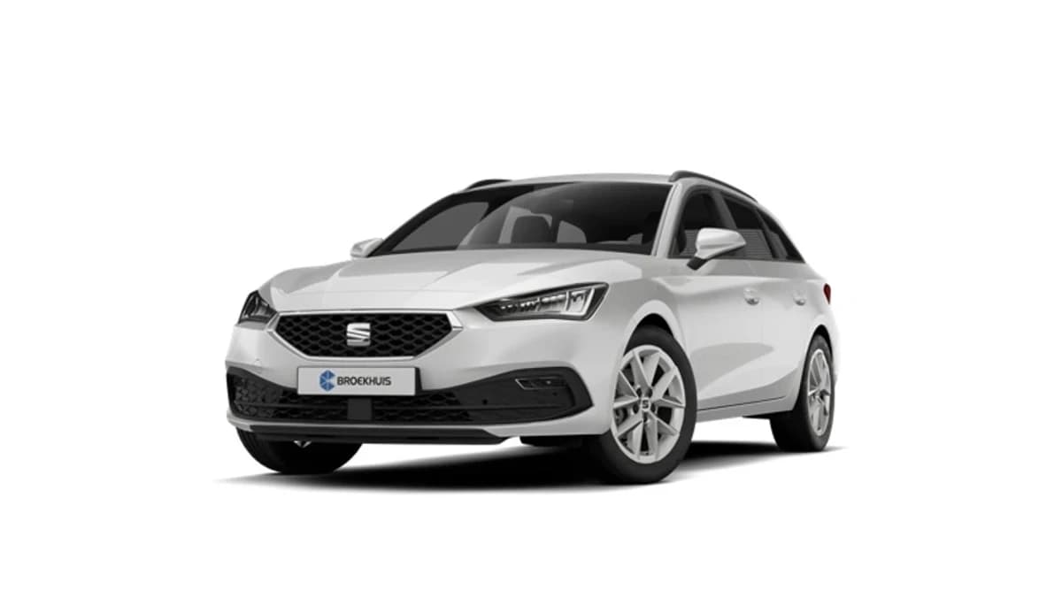 SEAT Leon Sportstourer — foto 1
