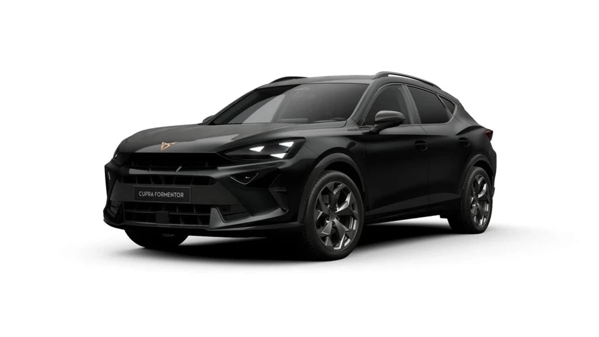 CUPRA Formentor — foto 1